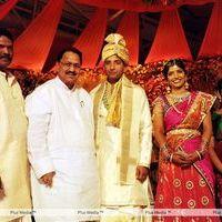 Shyam prasad reddy daughter wedding - Photos | Picture 118765